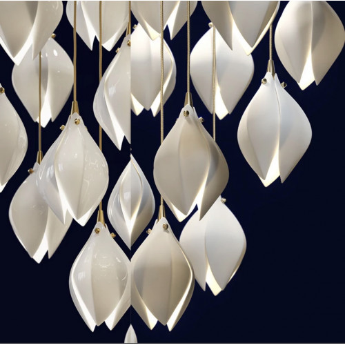 Люстра Marmo Fiore